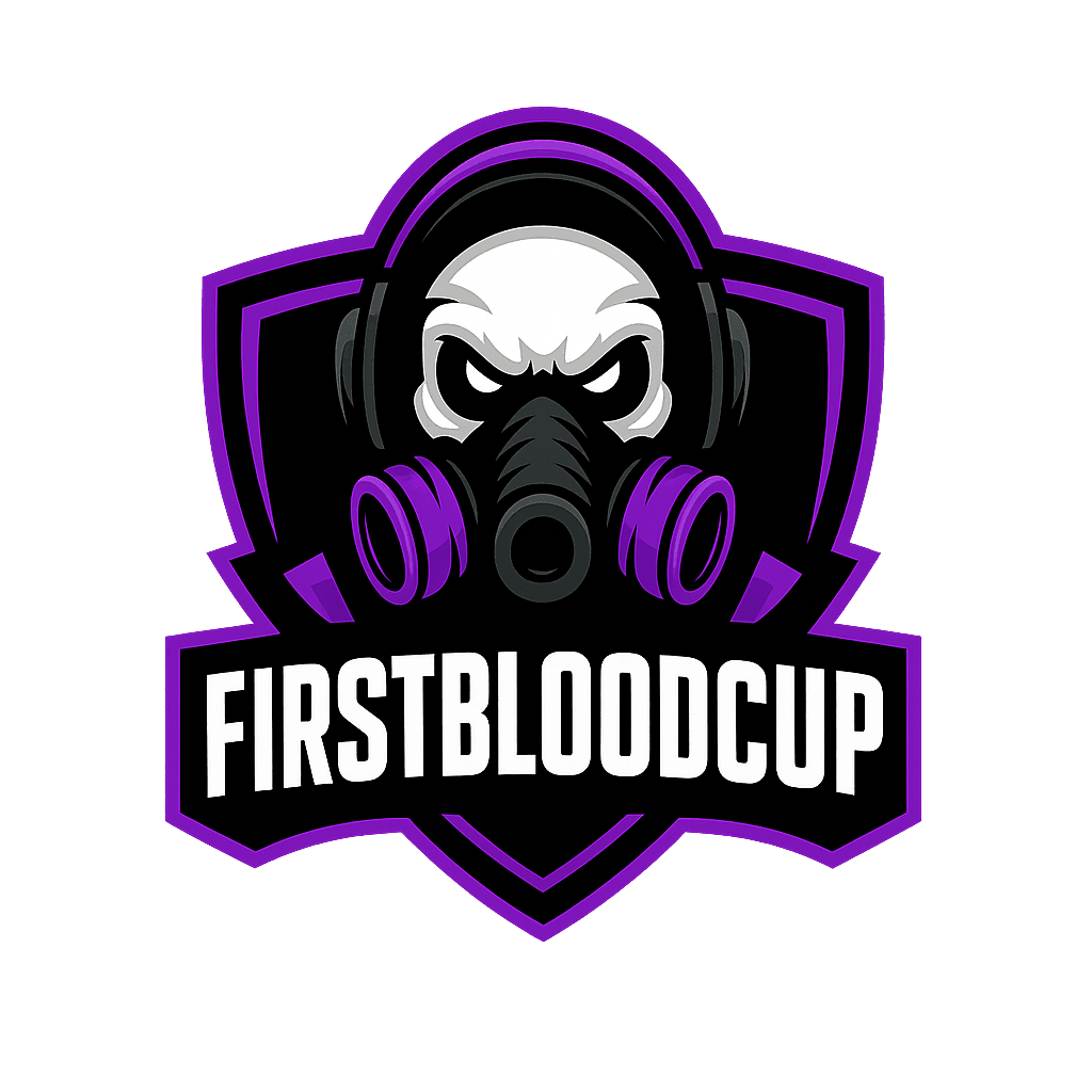 First Blood Cup logo