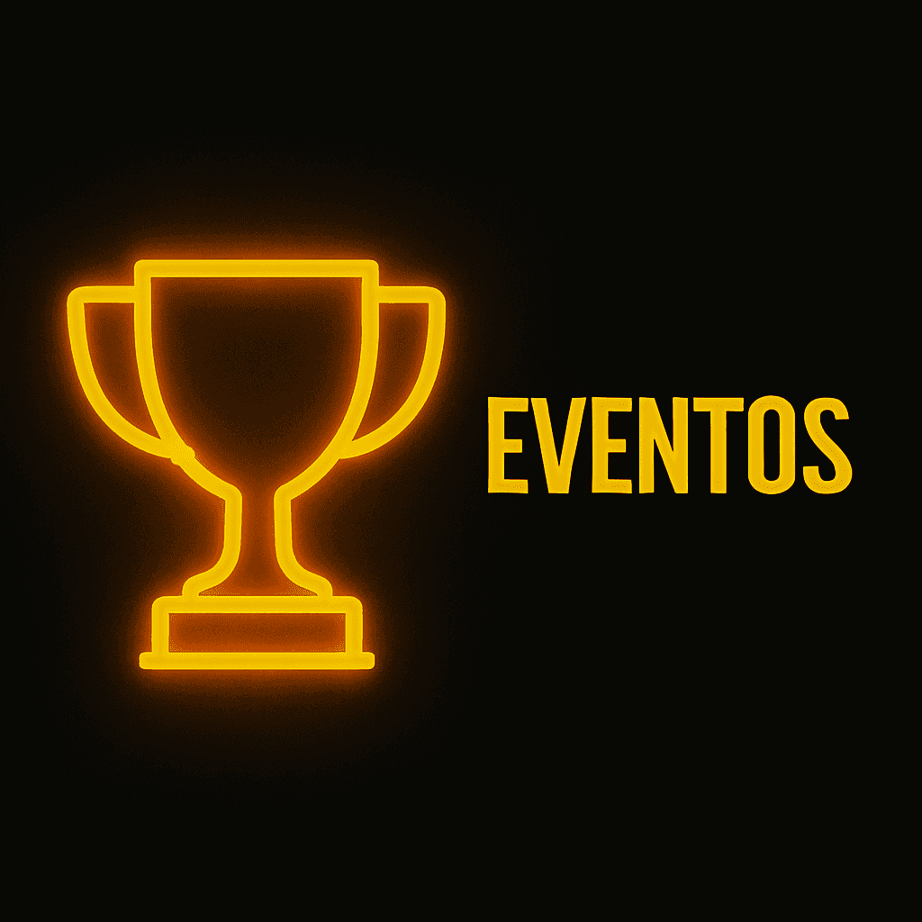Eventos e Torneios