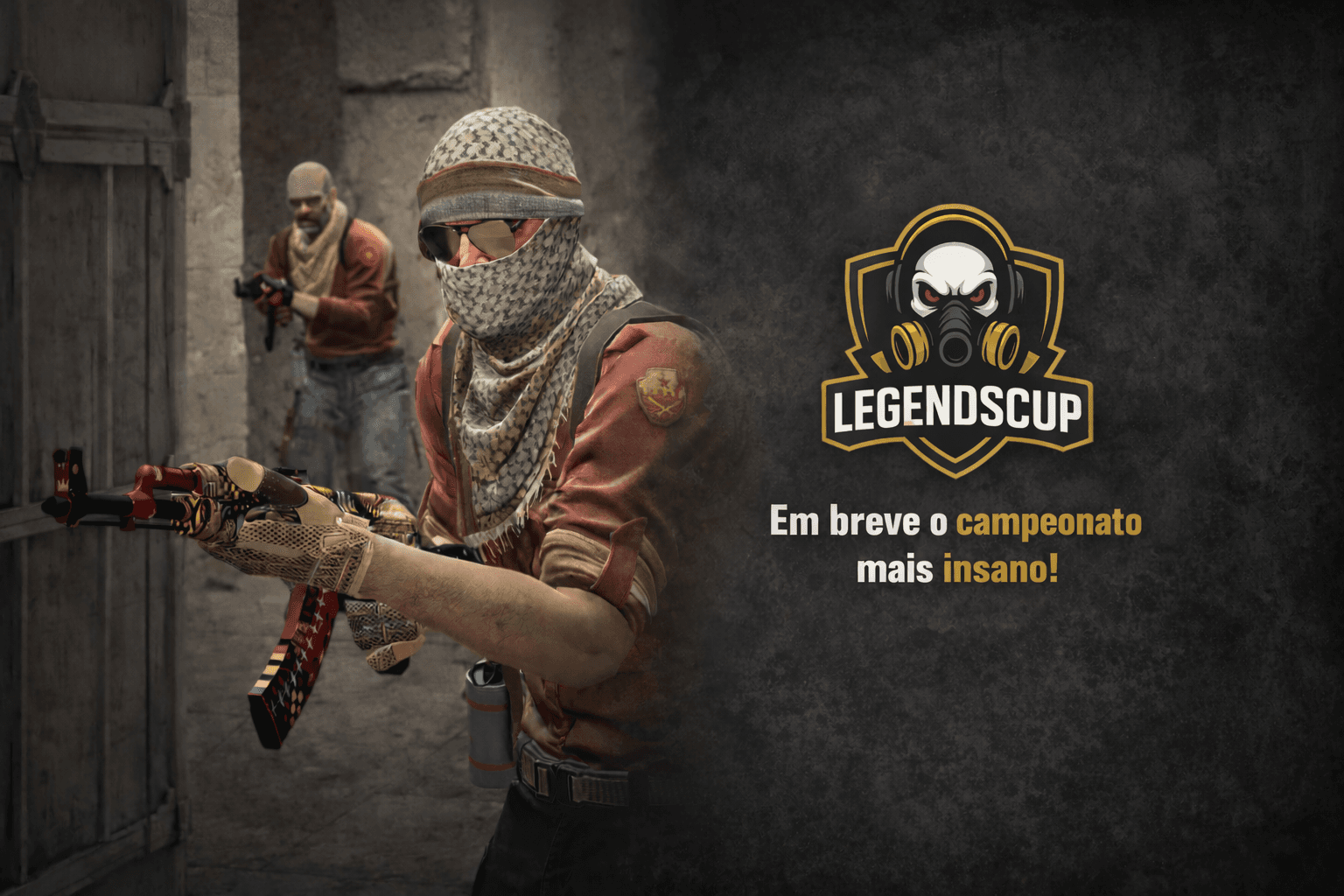 Legends Cup